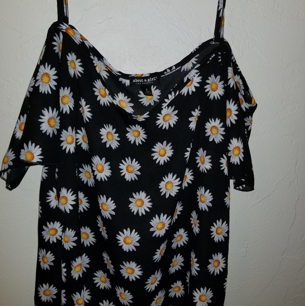 Daisy Top